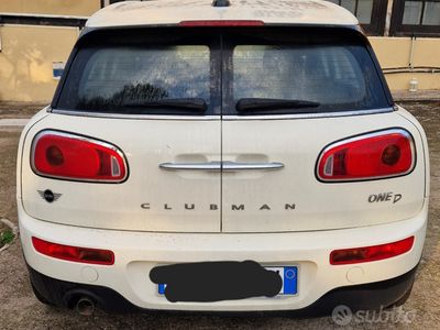 Usata Mini Clubman
