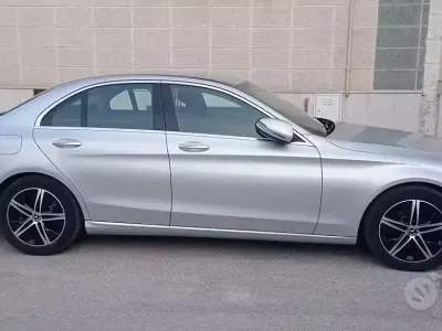 Gebraucht Mercedes C180