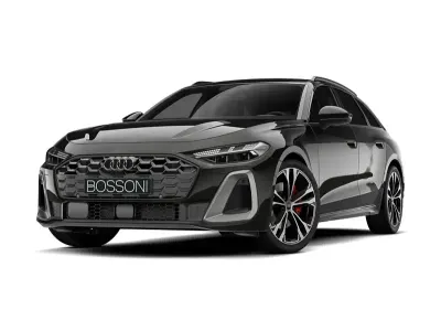 Nuova Audi A5 Ambiente 2026 Blu Station wagon