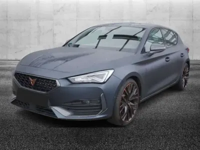 Usata Cupra Leon VZ 300 CV (220 kW) 2024 Grigio Berlina