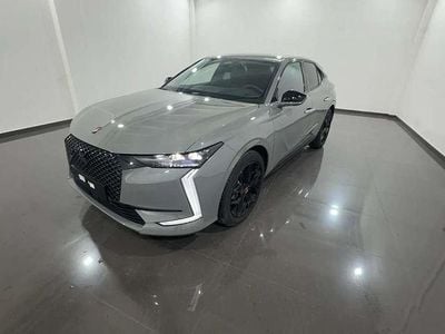 Usata DS Automobiles DS4 Performance 132 CV (97 kW) 2024 Grigio cristallo SUV