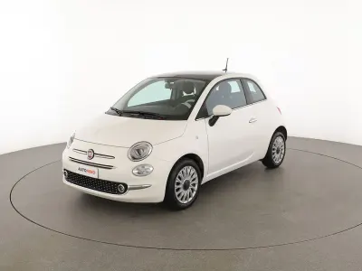 Usado Fiat 500 69 CV (50 kW) 2024 Blanco Utilitario