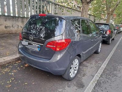 Usata Opel Meriva S 110 CV (80 kW) 2013 Monovolume