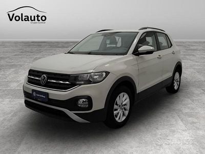 Usata VW T-Cross Style 95 CV (69 kW) 2023 Bianco SUV