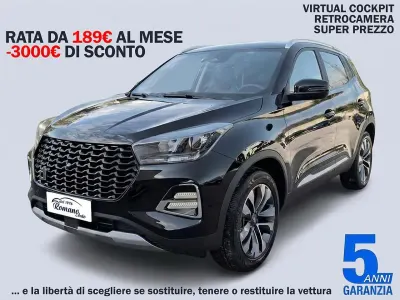 Nuova DR DR 5.0 95 CV (69 kW) 2026 Nero SUV