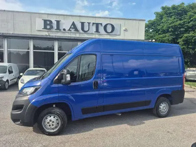 Usata Peugeot Boxer