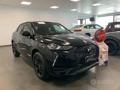 Usata DS Automobiles DS3 Performance 131 CV (96 kW) 2022 Nero Berlina