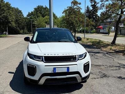 Usata Land Rover Range Rover 150 CV (110 kW) 2016 Bianco SUV