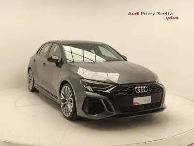 Usata Audi RS3 Sportback