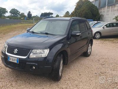 usata Suzuki Grand Vitara 1.9 DDiS 5 porte 130cv4x4