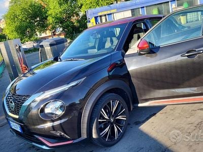 Nero Usata 2021 Nissan Juke SUV | 15.500 € (Buon prezzo)