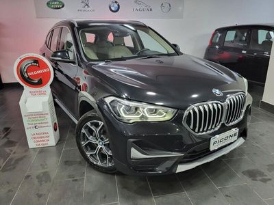 usata BMW X1 sDrive18d xLine PLUS