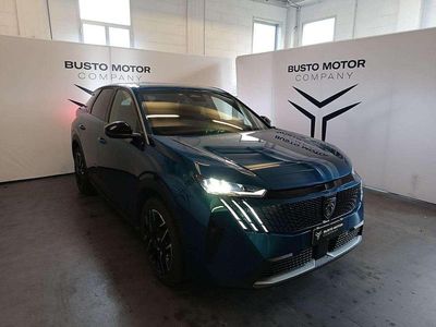 Usata Peugeot 3008 Allure 136 CV (100 kW) 2024 Blu / metallizzato SUV