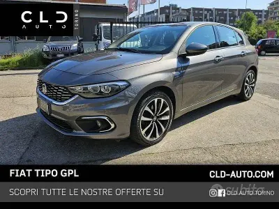 Usata Fiat Tipo S 120 CV (88 kW) 2017 Grigio Berlina