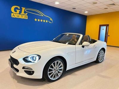 Fiat 124 Spider