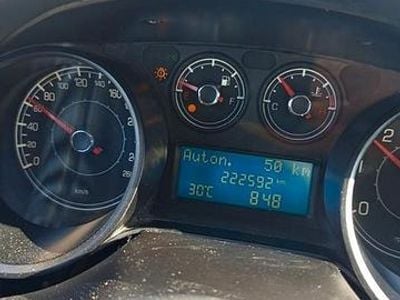 Usata Fiat Bravo 65 CV (47 kW) 2007 Grigio Utilitaria