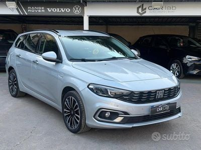 Usata Fiat Tipo Business 99 CV (72 kW) 2021 Grigio Station wagon