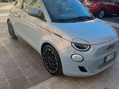Usata Fiat 500e La Prima 86 kW (118 CV) 2022 Berlina