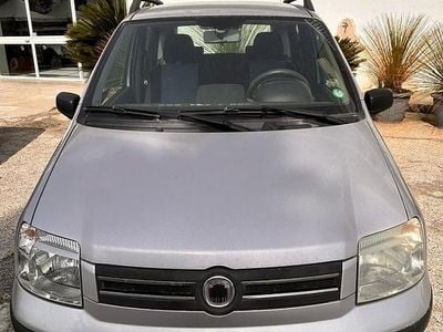 Usata Fiat Panda Dynamic 60 CV (44 kW) 2009 Grigio Utilitaria