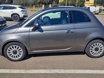 Usata Fiat 500 Lounge 95 CV (69 kW) 2016 Utilitaria
