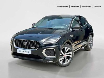 Usata Jaguar E-Pace R-Dynamic 163 CV (119 kW) 2021 Nero SUV