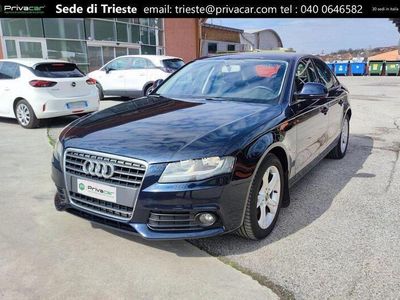 usata Audi A4 A42.0 TDI 143CV Manuale