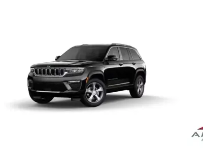 Nuova Jeep Grand Cherokee Limited 379 CV (278 kW) 2026 Rocky mountain SUV