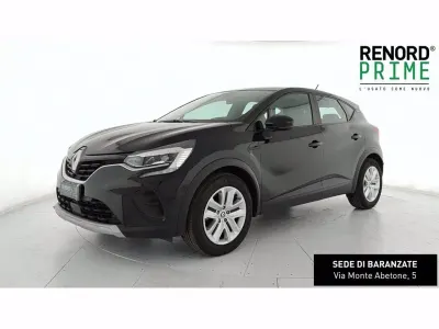 Usata Renault Captur Equilibre 143 CV (105 kW) 2023 Nero SUV
