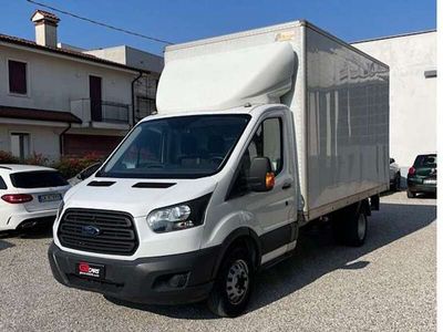 usata Ford Transit 350 2.0 TDCi EcoBlue PL-RG RWD