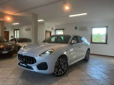 Usata Maserati Grecale