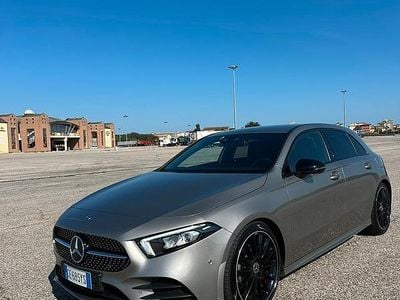 Usata Mercedes A200 Premium 150 CV (110 kW) 2019 Berlina