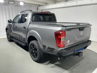 Second-hand Nissan Navara N-Guard 190 CP (139 kW) 2021 Pickup