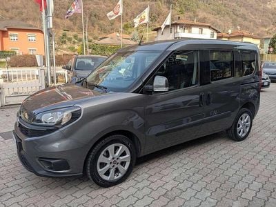 Usata Fiat Doblò Lounge 120 CV (88 kW) 2018 Other Monovolume