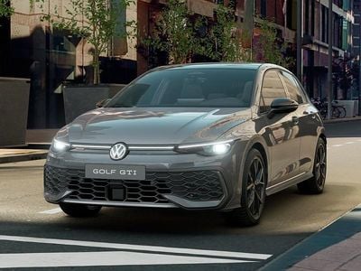 Nuova VW Golf VIII GTI 265 CV (194 kW) 2026 Grigio