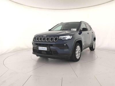 Grigio Usata 2022 Jeep Compass Longitude SUV | 23.500 € (Buon prezzo)