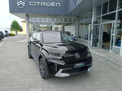 Nuova Citroën C3 Aircross 101 CV (74 kW) 2026 Pearl black SUV