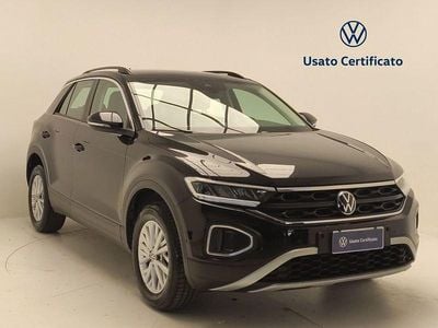 Usata VW T-Roc Life 115 CV (84 kW) 2025 SUV