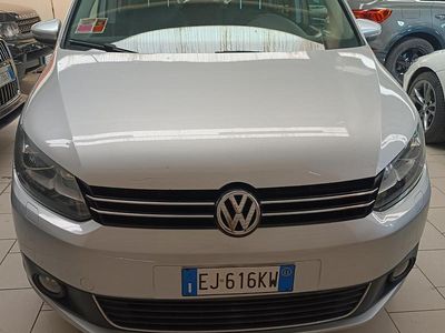 Usata VW T5 115 CV (84 kW) 2011 Grigio Furgone