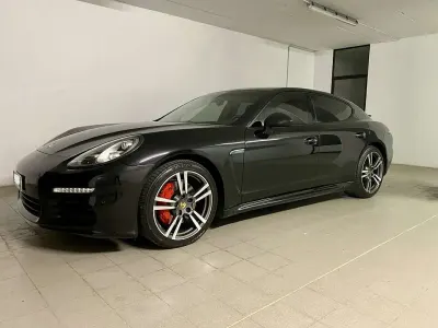 Usata Porsche Panamera Platinum Edition 250 CV (183 kW) 2013 Utilitaria
