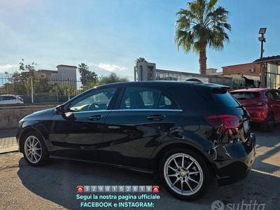 Mercedes A200