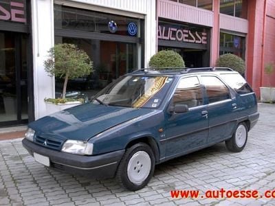 Occasion Citroën ZX 1995 Vert Break