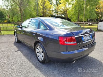 usata Audi A6 3.0 V6 QUATTRO full optional