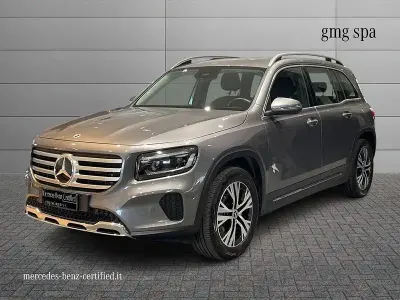 Usata Mercedes GLB180 Advanced 116 CV (85 kW) 2025 Grigio SUV