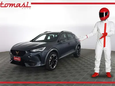 Usata Cupra Formentor 150 CV (110 kW) 2021 Magnetic tech SUV