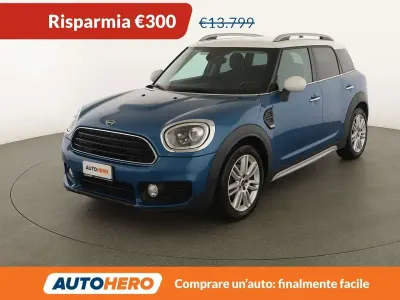 Usata Mini Cooper D Countryman