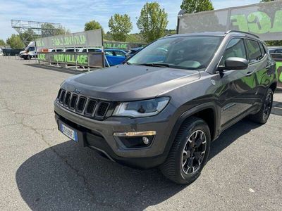 usata Jeep Compass Compass1.3 turbo t4 phev Trailhawk 4xe at6