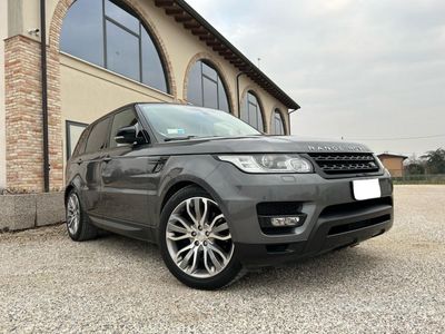 usata Land Rover Range Rover Sport 3.0 tdV6 HSE Dynamic auto