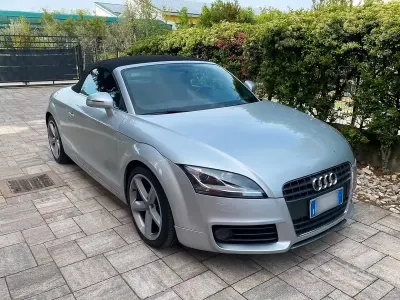 Usata Audi TT Roadster