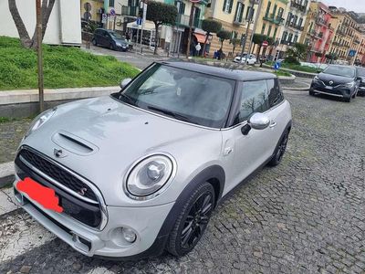 Usata Mini Cooper SD 170 CV (125 kW) 2015 Argento Utilitaria
