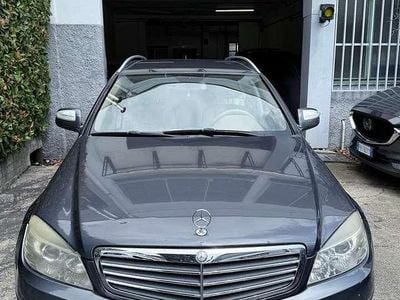 Mercedes C220